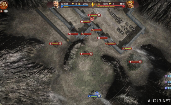 《三国志13》新手向快速攻城玩法教程