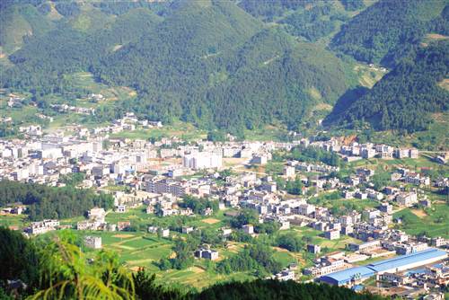 重庆文峰镇:全域景区化 向"旅游名镇"进发