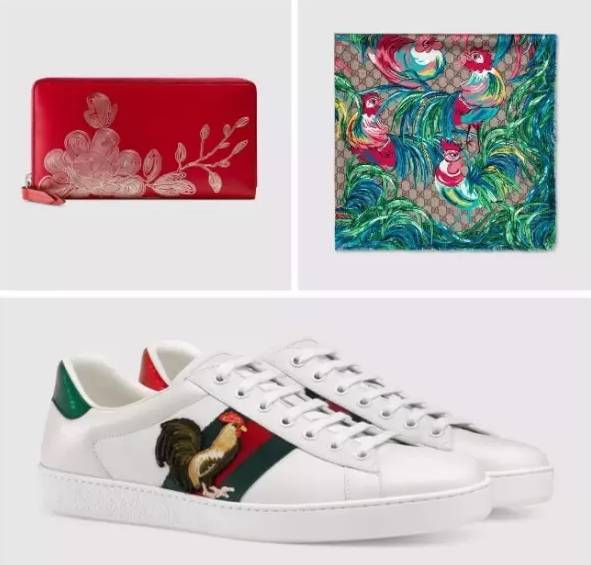 辣眼睛！｜Gucci、Amani等一众大牌的鸡年限量款，谁才是时尚圈的那股清流？