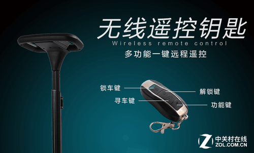 代步好工具!这四款电动平衡车最热销