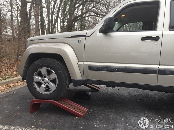拒绝被宰！自己动手更换刹车片、机油和机滤&一些JEEP用车感受