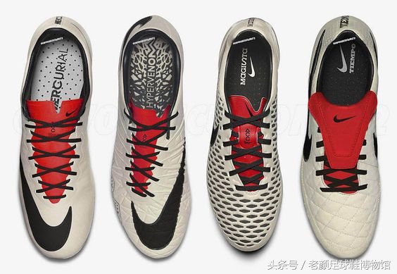 nike鬼牌世界杯(足球鞋系列配色nike最强，开天辟地的居然是意大利lotto)