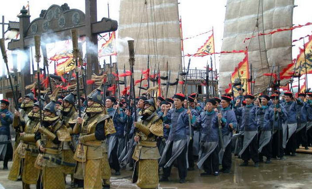 嘉定三屠扬州十日(扬州十日，清军到底杀了多少人？)