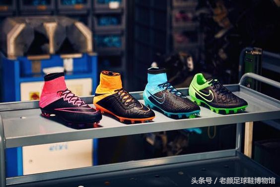 nike鬼牌世界杯(足球鞋系列配色nike最强，开天辟地的居然是意大利lotto)