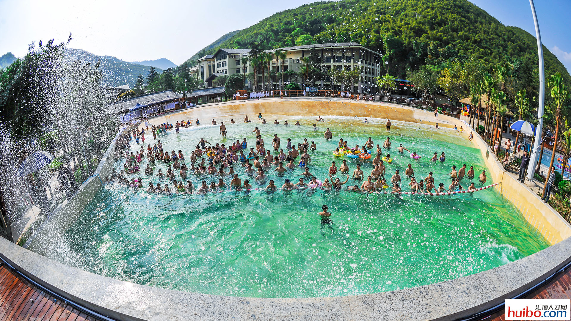 统景温泉