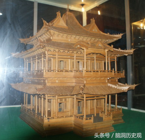 滕王阁在哪个城市（一文详聊中国最神器的楼）