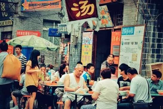洛阳十大名吃 你吃过几样？洛阳吃货地图（后六）