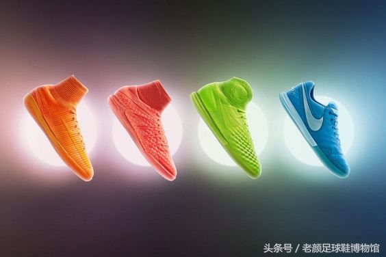 nike鬼牌世界杯(足球鞋系列配色nike最强，开天辟地的居然是意大利lotto)