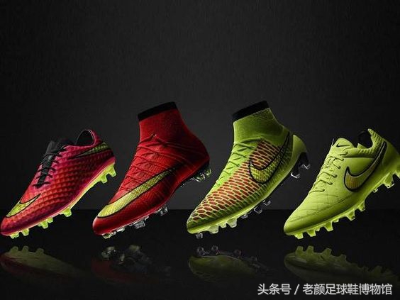 nike鬼牌世界杯(足球鞋系列配色nike最强，开天辟地的居然是意大利lotto)