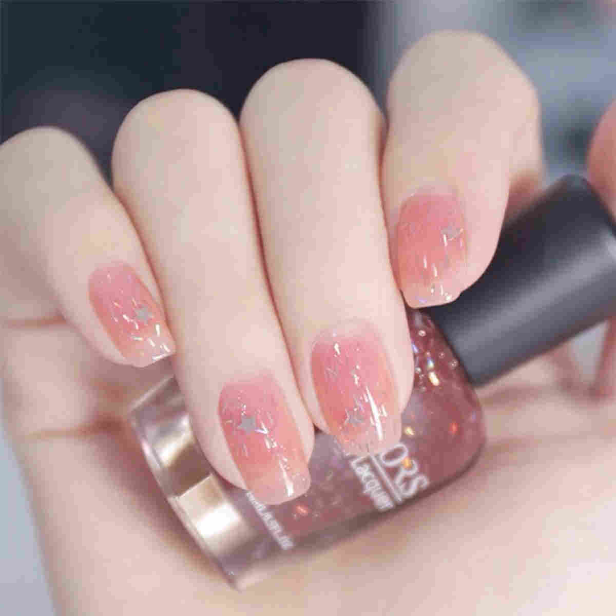 手指甲形状看性格命运,还真灵!