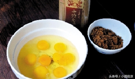 雞蛋酒,雞蛋酒的功效與作用