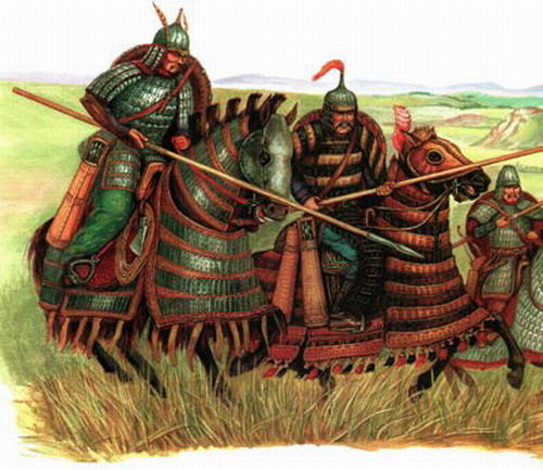 李元霸的马能负重千斤?冷兵器时代的战马有多耐驮?