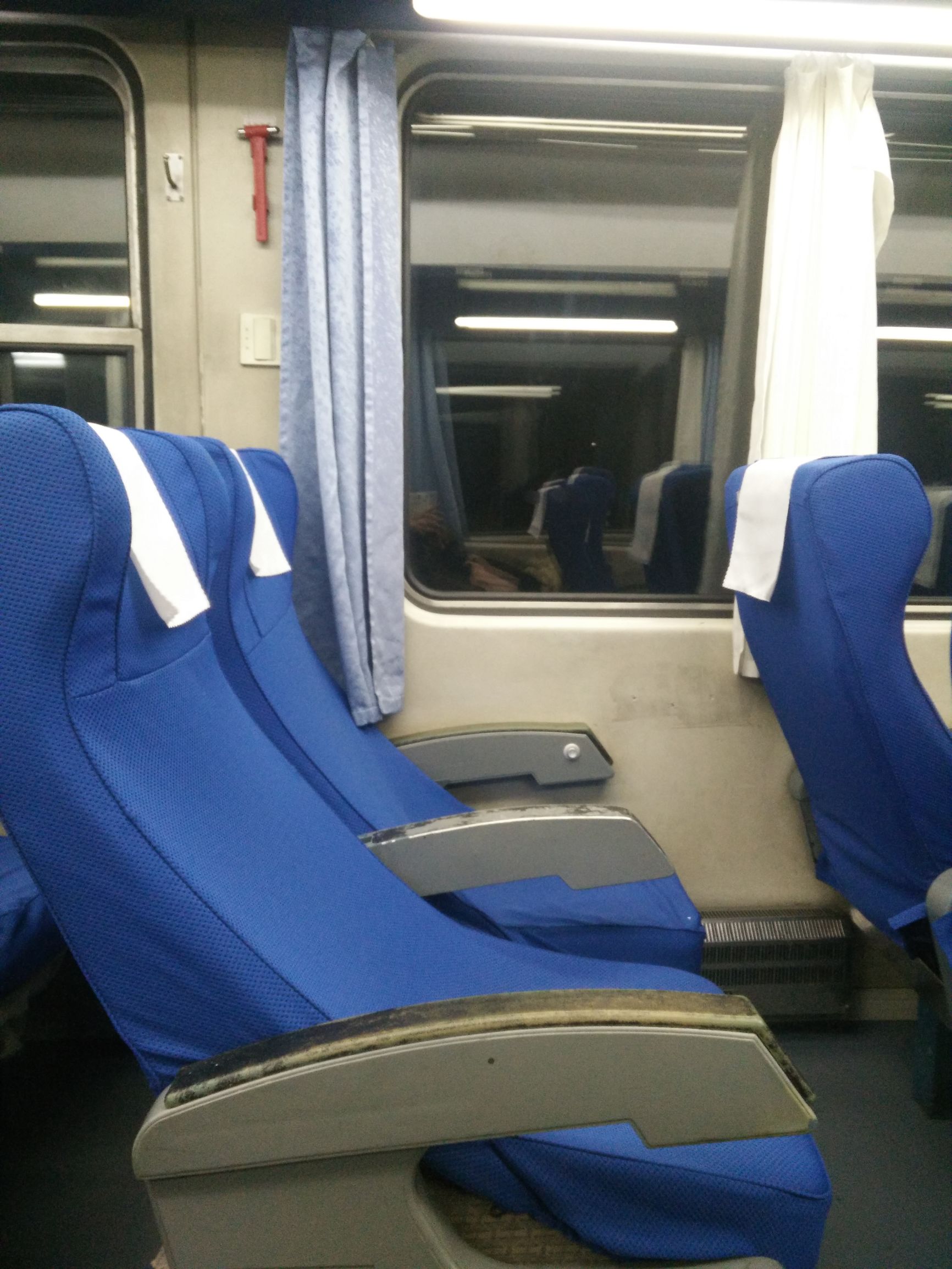 火车Z357软座座位图图片