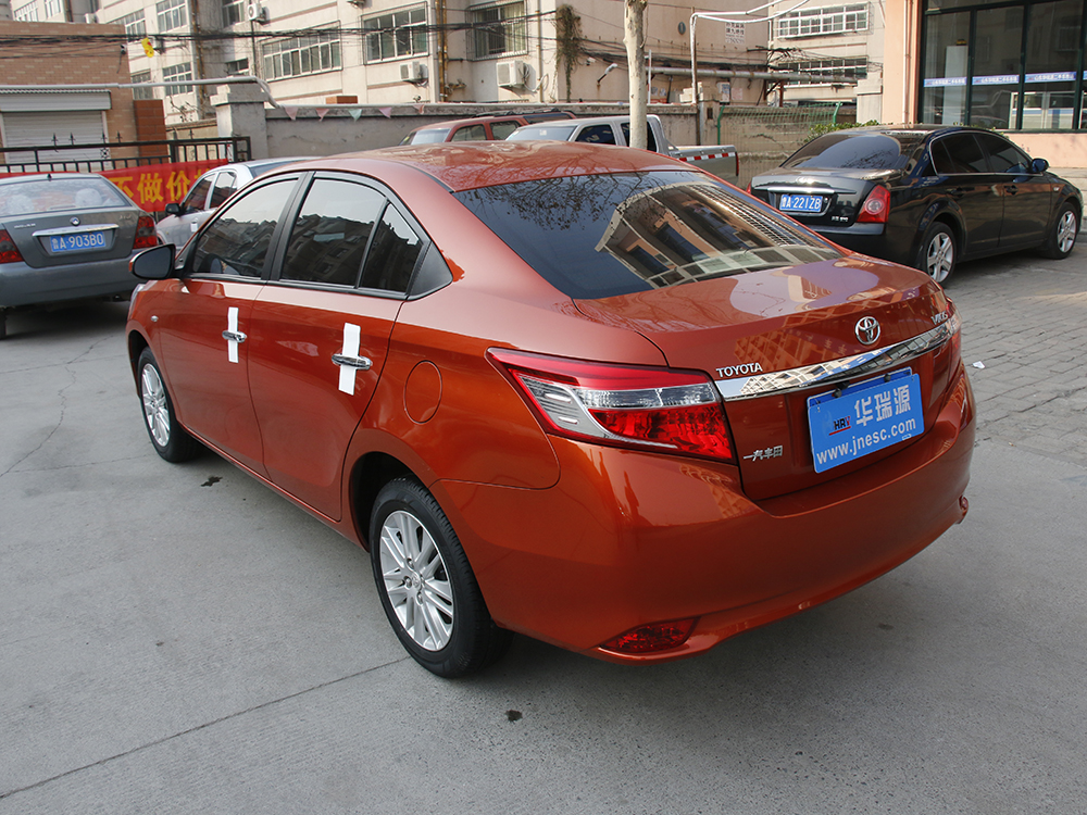 丰田威驰二手车(丰田威驰二手车3至5万)