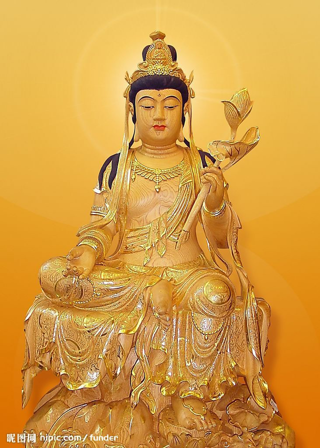 家里面请什么样的观音才能保佑我们一生平安?