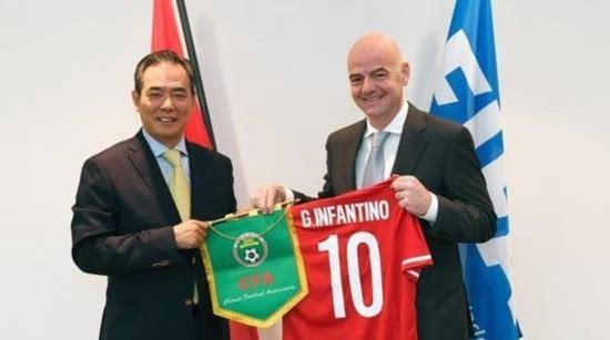 世界杯什么时候再扩编(FIFA：世界杯扩军48支，基本确定！中国队出线总算有希望了)