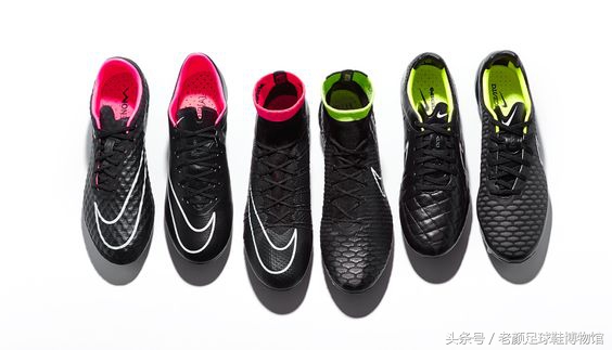 nike鬼牌世界杯(足球鞋系列配色nike最强，开天辟地的居然是意大利lotto)