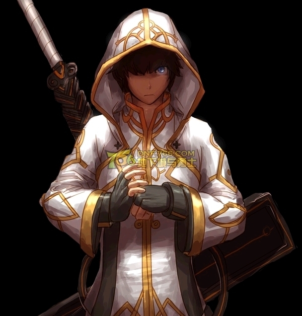 盘点dnf里面最帅男性npc