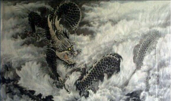 中国传说中的十大神龙，你知道是哪十神龙吗？