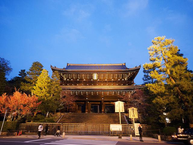 学日语日本旅行，2017新的一年去哪里旅行？