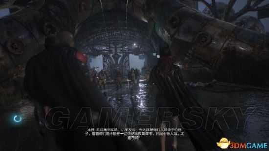 《蝙蝠侠阿甘骑士》全DLC剧情任务图文攻略