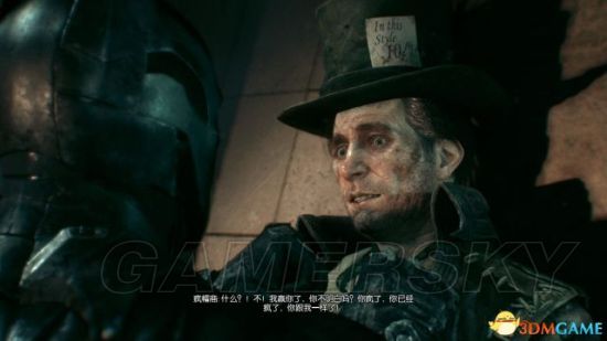 《蝙蝠侠阿甘骑士》全DLC剧情任务图文攻略