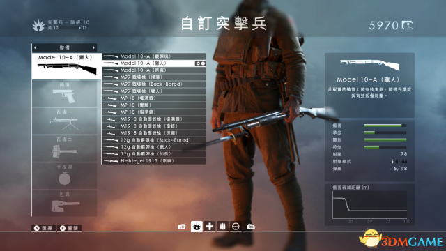 战地1新手入门须知技巧 战地1老司机给新手的建议