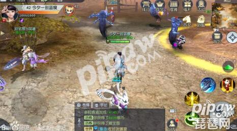 镇魔曲手游40级的突破任务攻略 建议组50级御灵