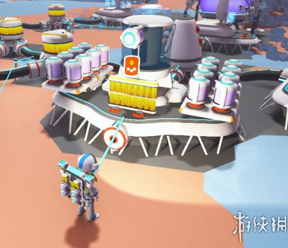《异星探险家》工业时代怎么玩？