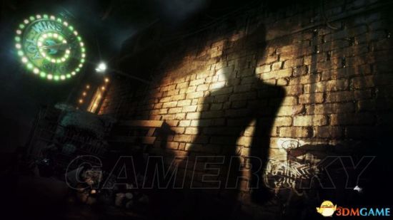 《蝙蝠侠阿甘骑士》全DLC剧情任务图文攻略