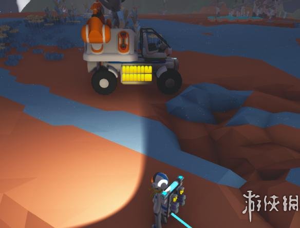 《异星探险家》工业时代怎么玩？