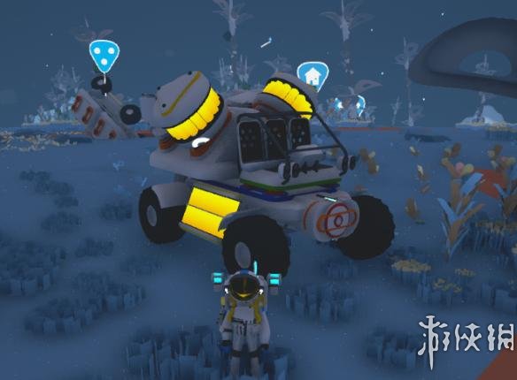 《异星探险家》工业时代怎么玩？