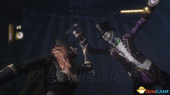《蝙蝠侠阿甘骑士》全DLC剧情任务图文攻略