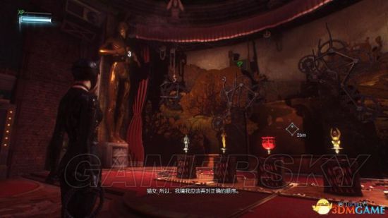 《蝙蝠侠阿甘骑士》全DLC剧情任务图文攻略