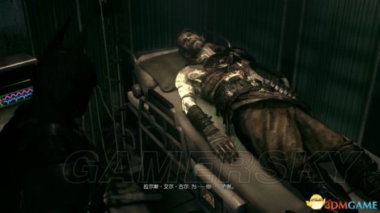 《蝙蝠侠阿甘骑士》全DLC剧情任务图文攻略