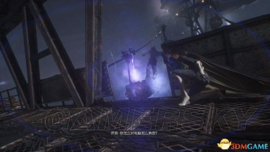 《蝙蝠侠阿甘骑士》全DLC剧情任务图文攻略