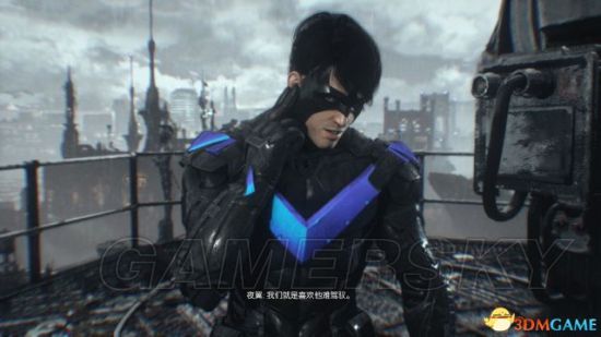 《蝙蝠侠阿甘骑士》全DLC剧情任务图文攻略