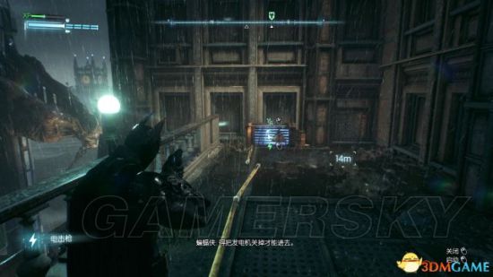 《蝙蝠侠阿甘骑士》全DLC剧情任务图文攻略