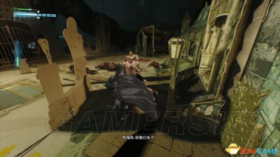 《蝙蝠侠阿甘骑士》全DLC剧情任务图文攻略