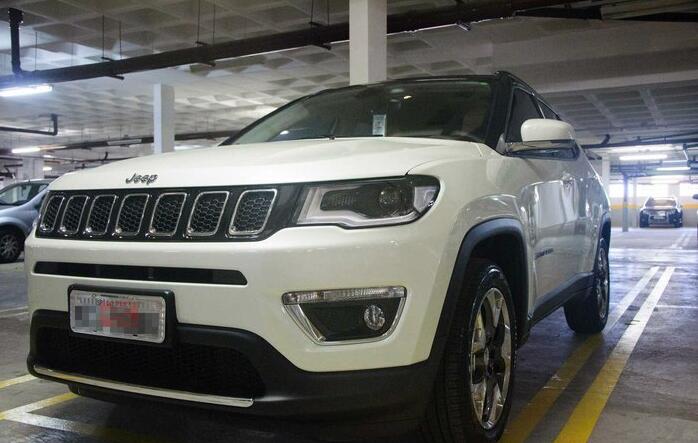车主海外提Jeep新指南者，竟然比国内贵好几万