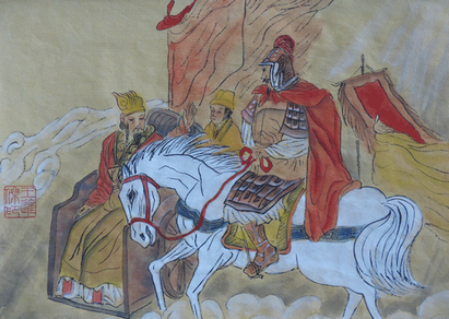 为什么孙子兵法被称为最伟大的兵书孙子兵法是中国古代