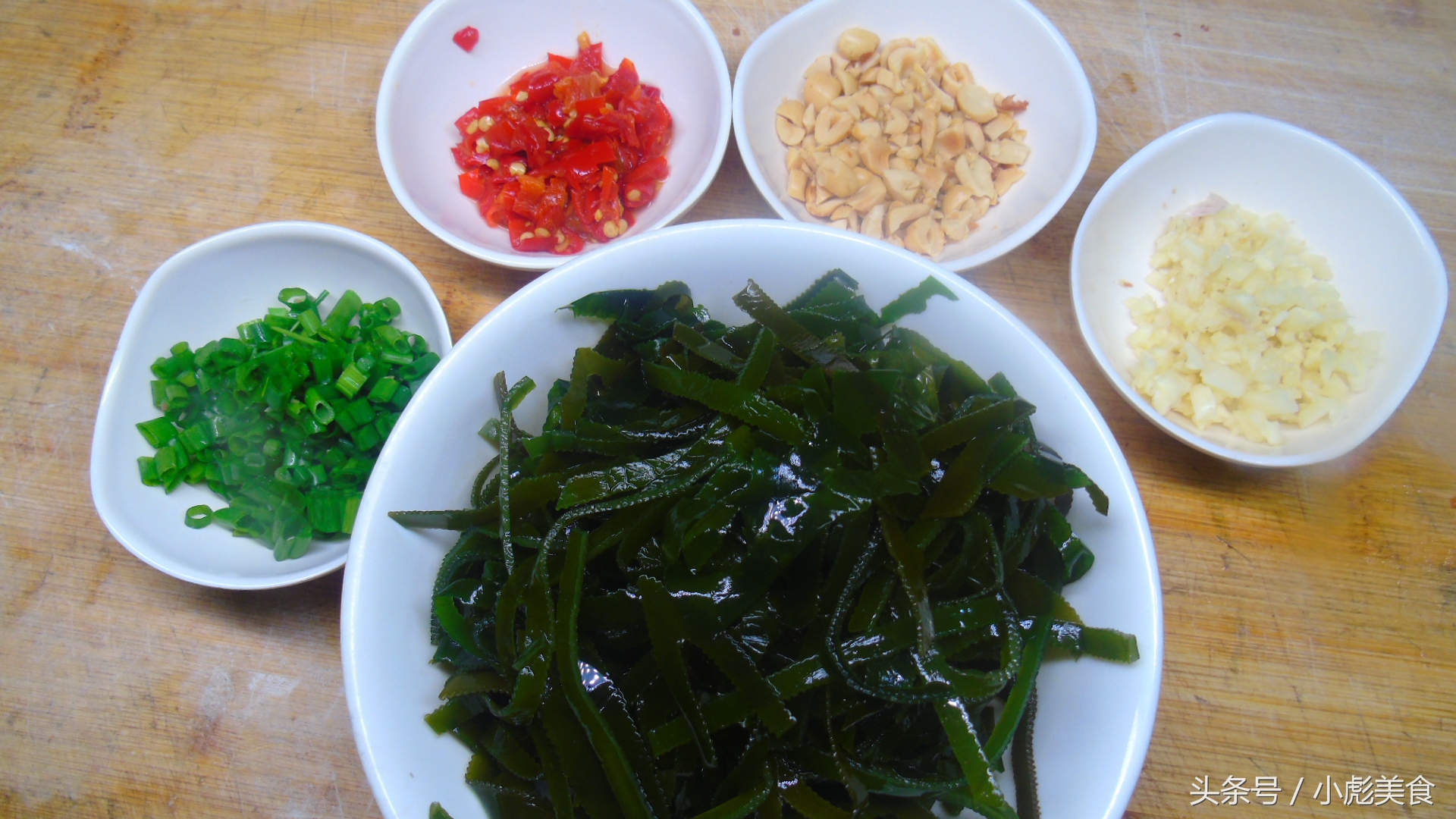 海帶絲的做法,海帶絲的做法家常炒菜
