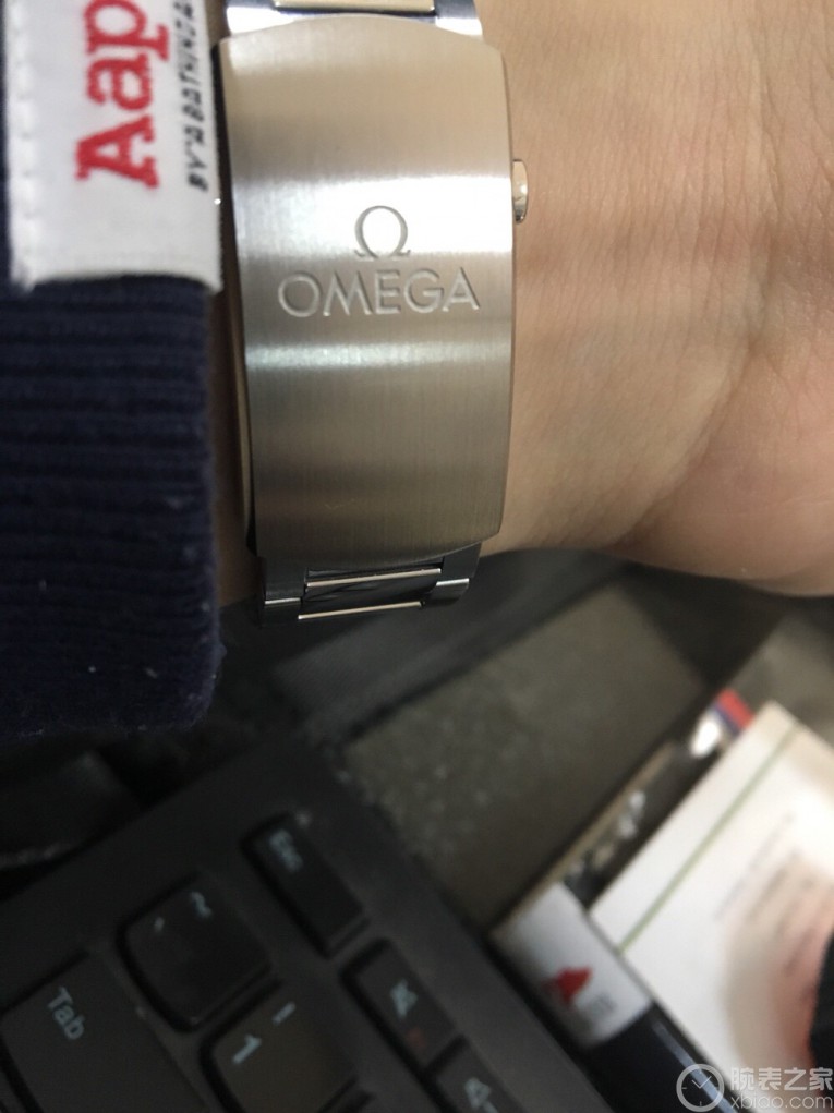 本命年给自己的礼物 欧米茄海马