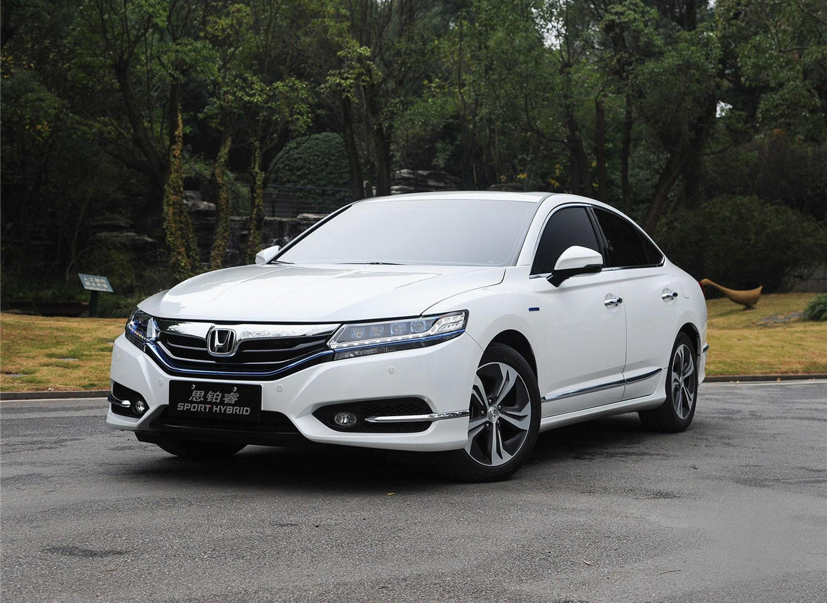 东风本田思铂睿锐·混动上市 售24.99万~26.59万元