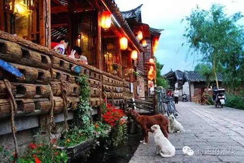 我有几首民谣,你准备好浪迹云南了吗?