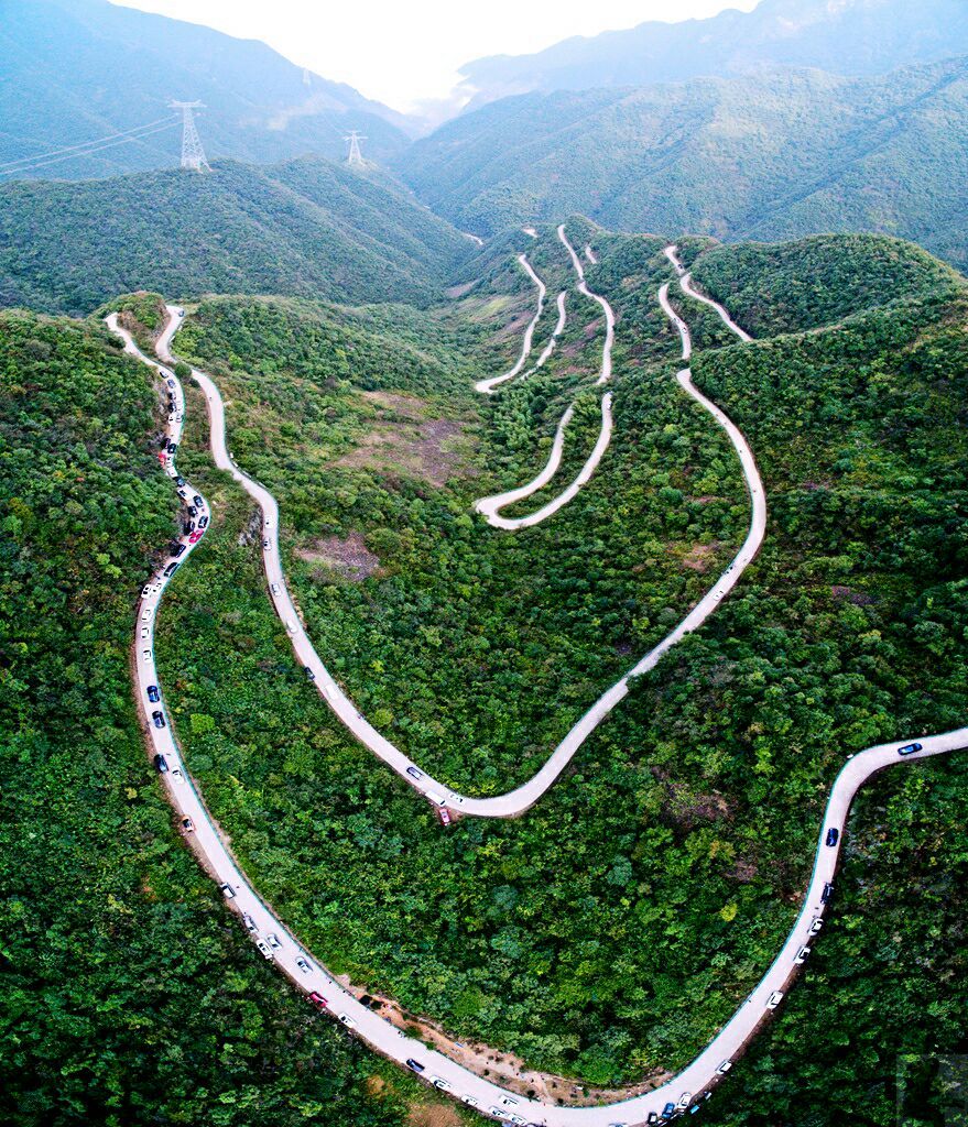 这条号称皖南318的线路,已成为华东地区最美最险的自驾路线!