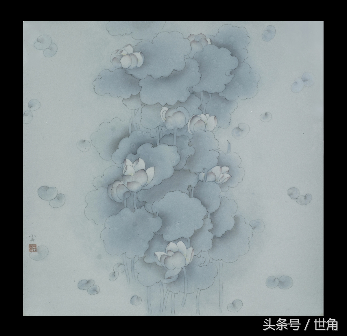 极致典雅之美的陶瓷艺术