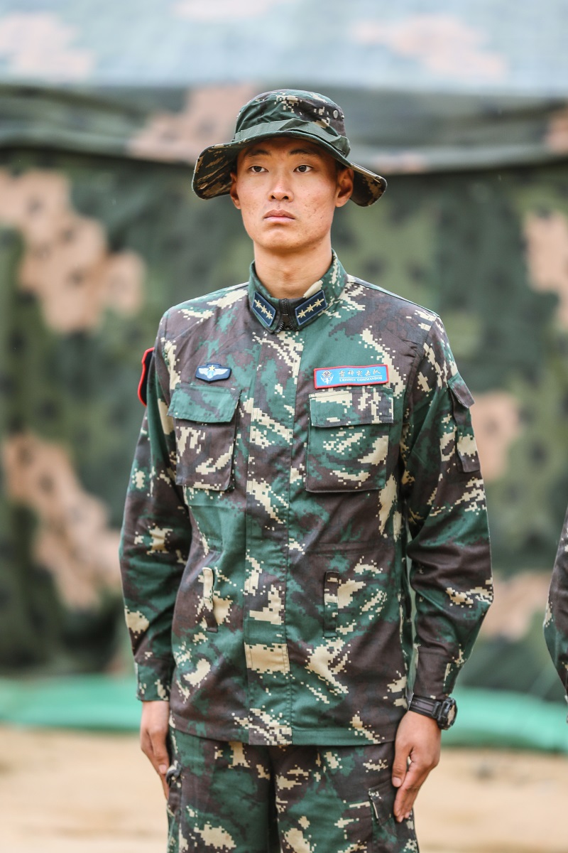 刘金沂猎人勋章(猎人刘队)