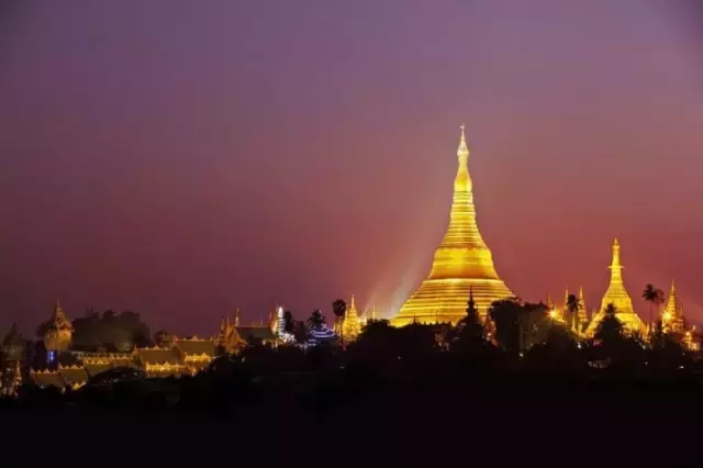 聚焦2016缅甸经济，快来看看您的钱都去哪里啦？