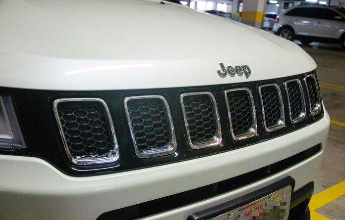 车主海外提Jeep新指南者，竟然比国内贵好几万